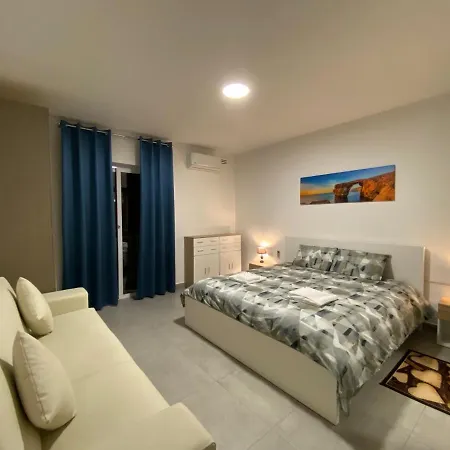 Central Horizon Apartment *